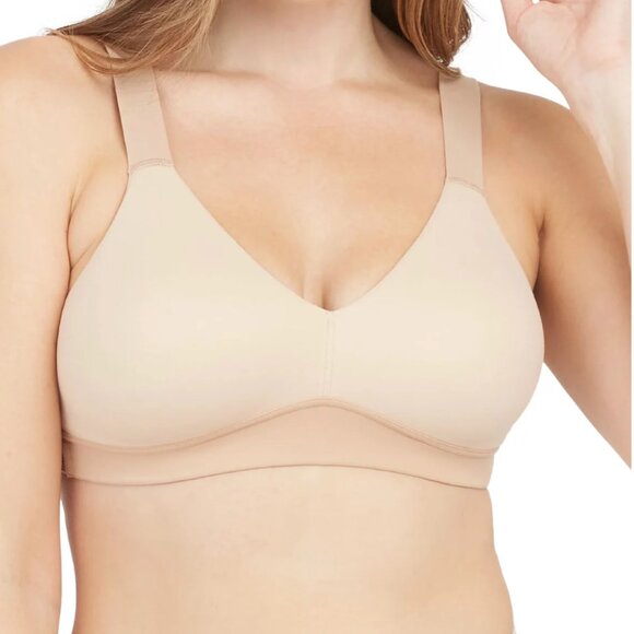 SPANX Other - NWT SPANX® Bra-llelujah! Unlined pullover style bralette, nude, XS